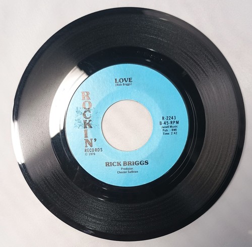 Rare private rpm - rare, 45