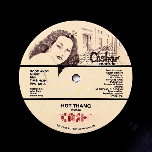 Cash hot thang ppu - "hot, thang"