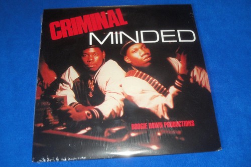 Boogie down productions - down,