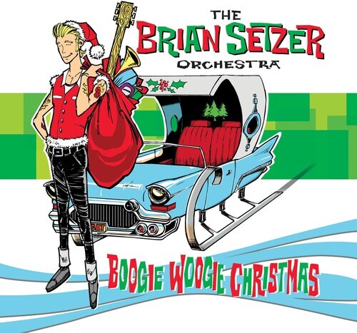 Boogie woogie christmas - christmas, by