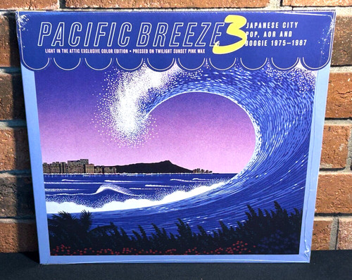Pacific breeze japanese city - breeze,