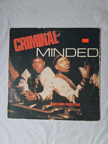 Boogie down productions - down,