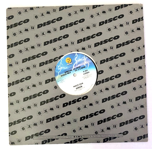 Special disco mix - 12",